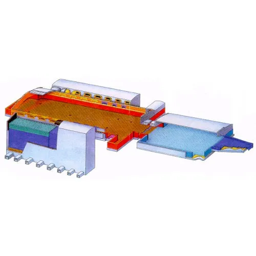 high quality glass furnace